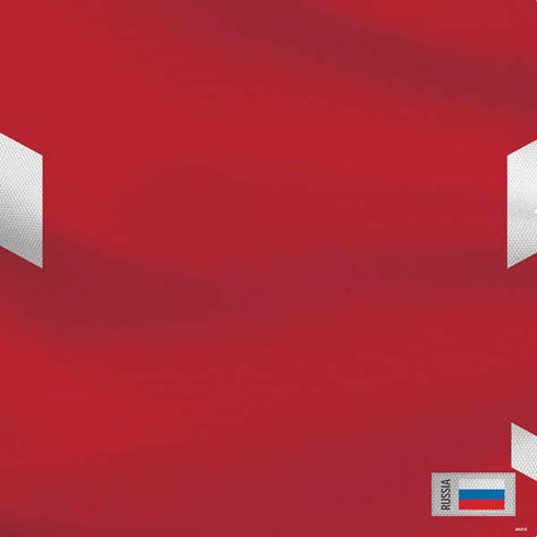 Russia Soccer Flag PS4 Console and Controller Bundle Skin